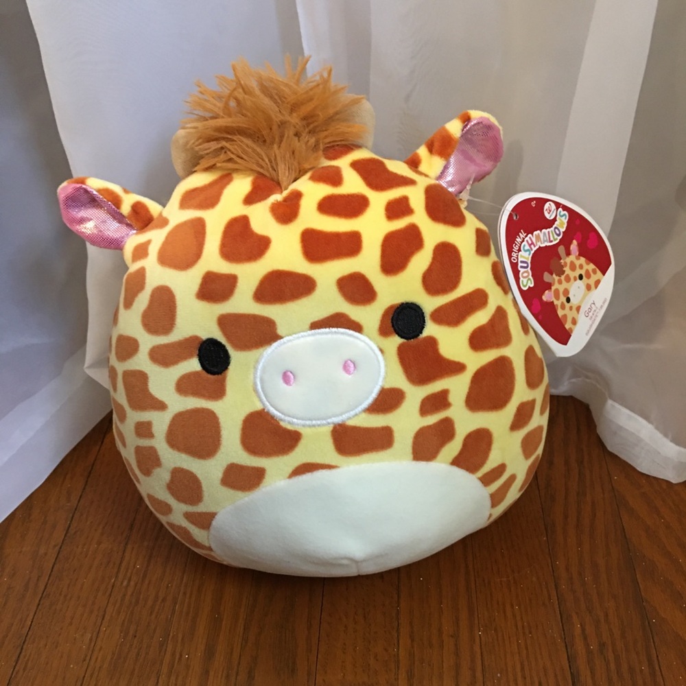 Squishmallow Gary